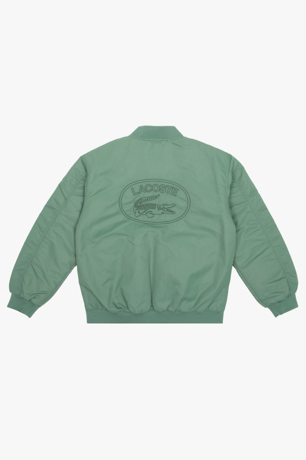 Boys lacoste outlet jacket